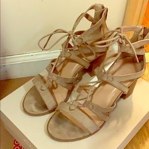 Girl’s heels for party CHARLOTTE RUSSE